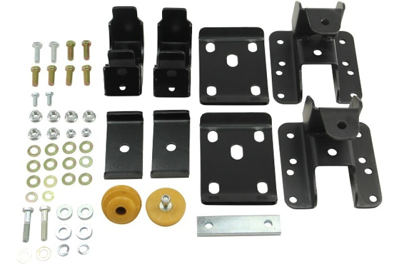 Belltech FLIP KIT 2014 Chevy/GMC Silverado/Sierra 5in-6in Rear Drop 6525