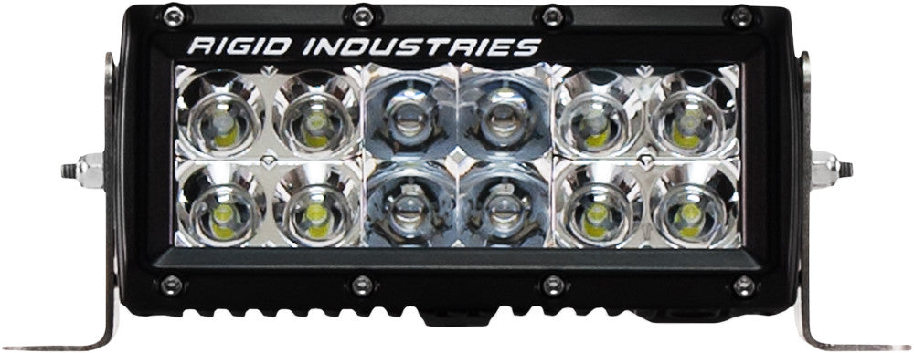 RIGID E Series Light Bar Spot/Flood 6" 106312