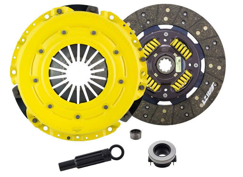 ACT 2010 Jeep Wrangler HD/Perf Street Sprung Clutch Kit JP2-HDSS
