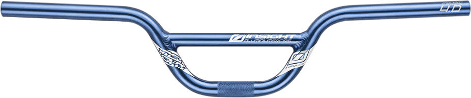INSIGHT Junior 4" Handlebar Blue 711484227578