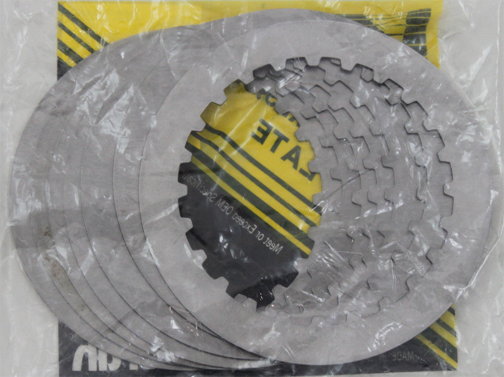 VESRAH Steel Plates- K250 Sx-F/ Xc-F/Xcf-W '12- Ktm CS-9004