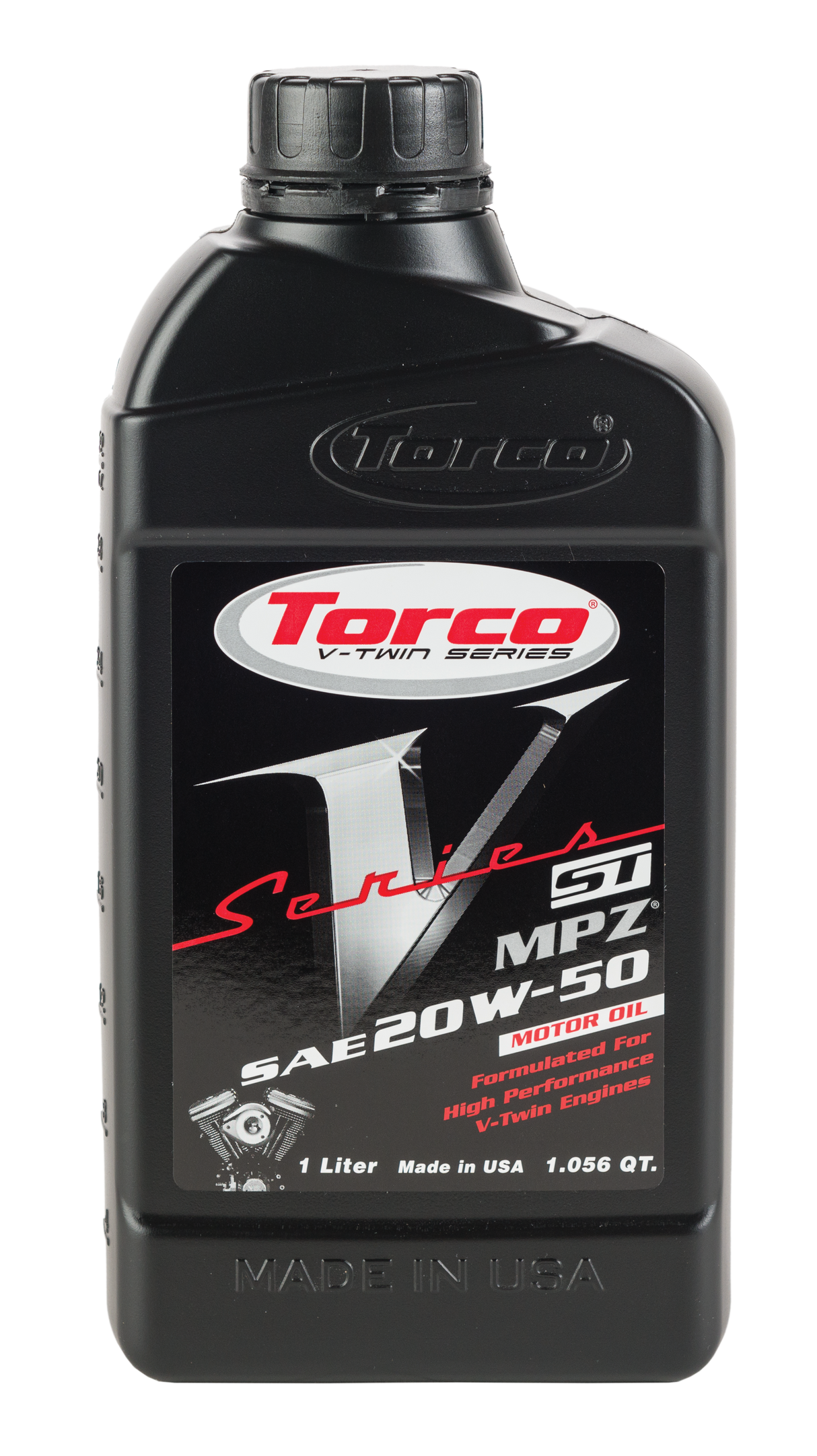 TORCO V-Series St Motor Oil 20w-50 1l T632050CE