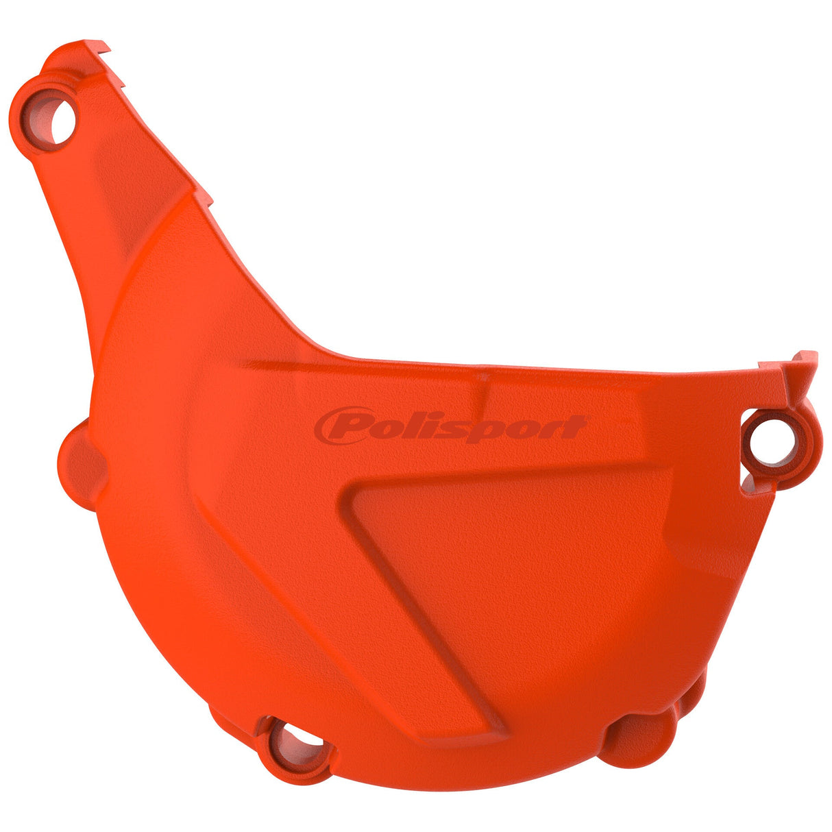 POLISPORT Ignition Cover Protector Orange Ktm/Hus 8470800002