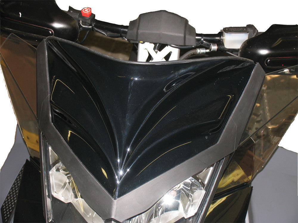 KORONISW/S Ski Doo Peak Gloss B Lack S/M480-400-50