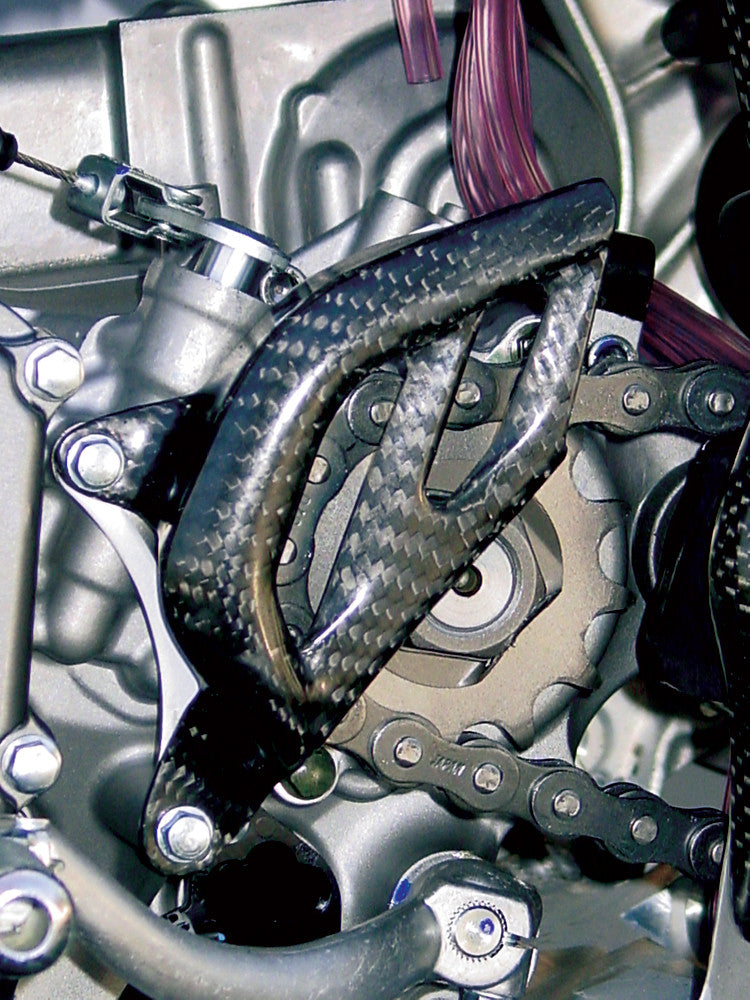 LIGHTSPEEDFront Sprocket Cover152-00540