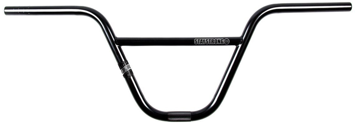STAYSTRONG Larry Edgar Bars 9" Black U-SS5217