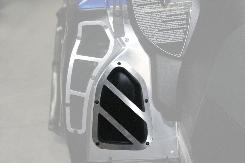 SLP Footwell Vent Kit Dragon 32-552
