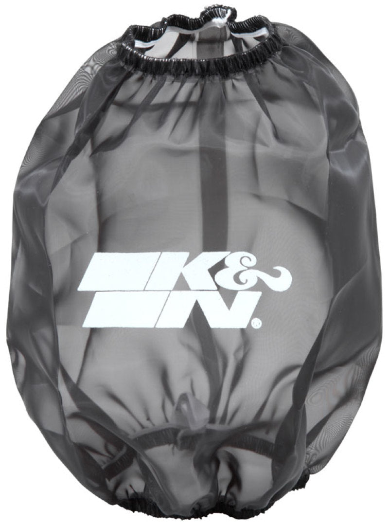 K&N Air Filter Wrap Drycharger - Black RF-1015DK