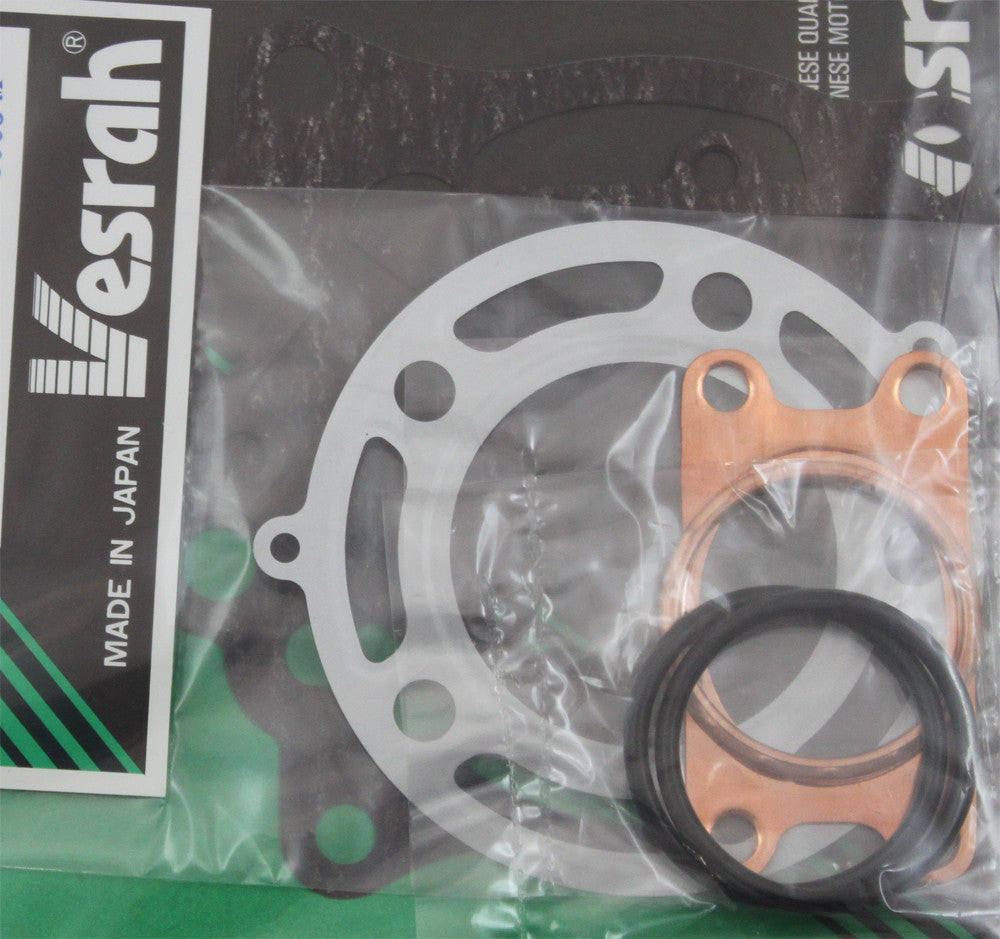 VESRAH Top End Kit- Kx125 '98-9 9 Kawasaki VG-8065-M