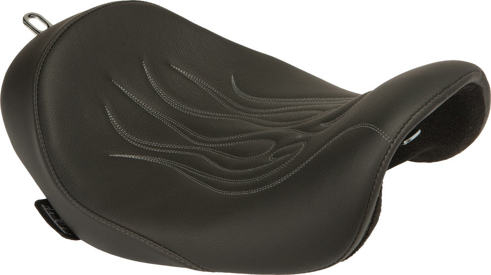 HARDDRIVE Ridgeback Solo Seat (Flame) 22-603F