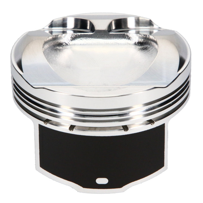 JE Pistons 2015+ Honda K20C 86mm Bore 9.8:1 CR -1.5.cc Dish Piston Kit (Set of 4) 357423