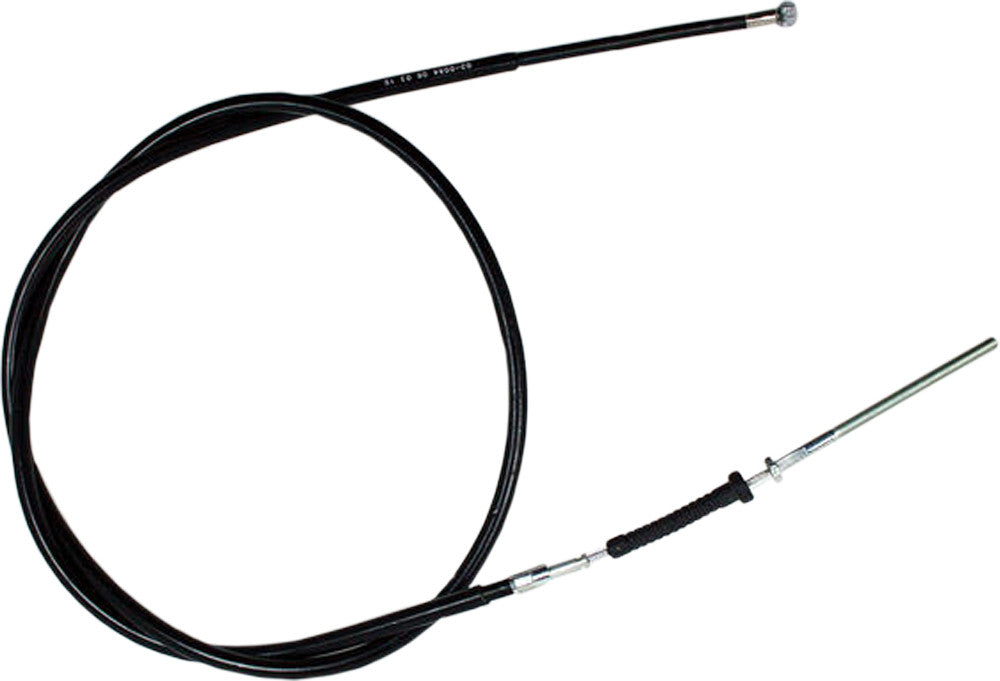 MOTION PROBlack Vinyl Rear Hand Brake Cable02-1984