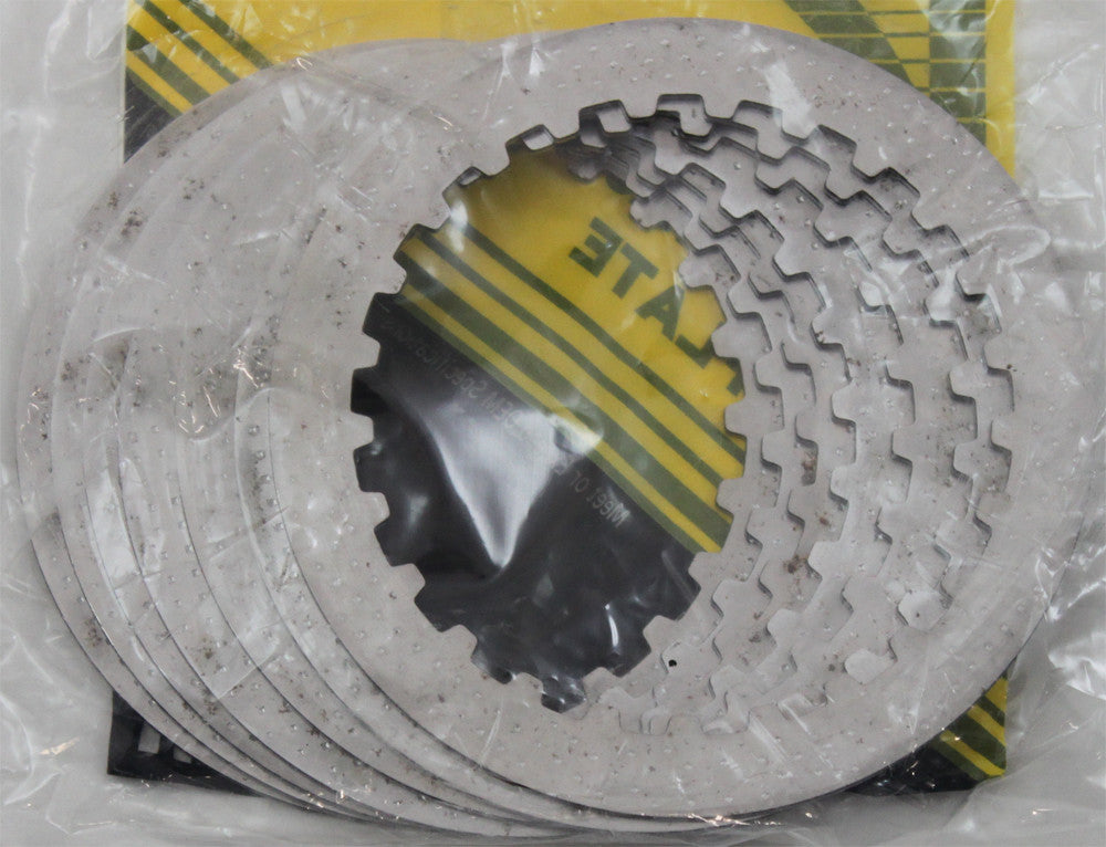 VESRAH Steel Plates- Cbr600f4/R R '01-06- Vfr800/A/Fi '00-05 CS-163