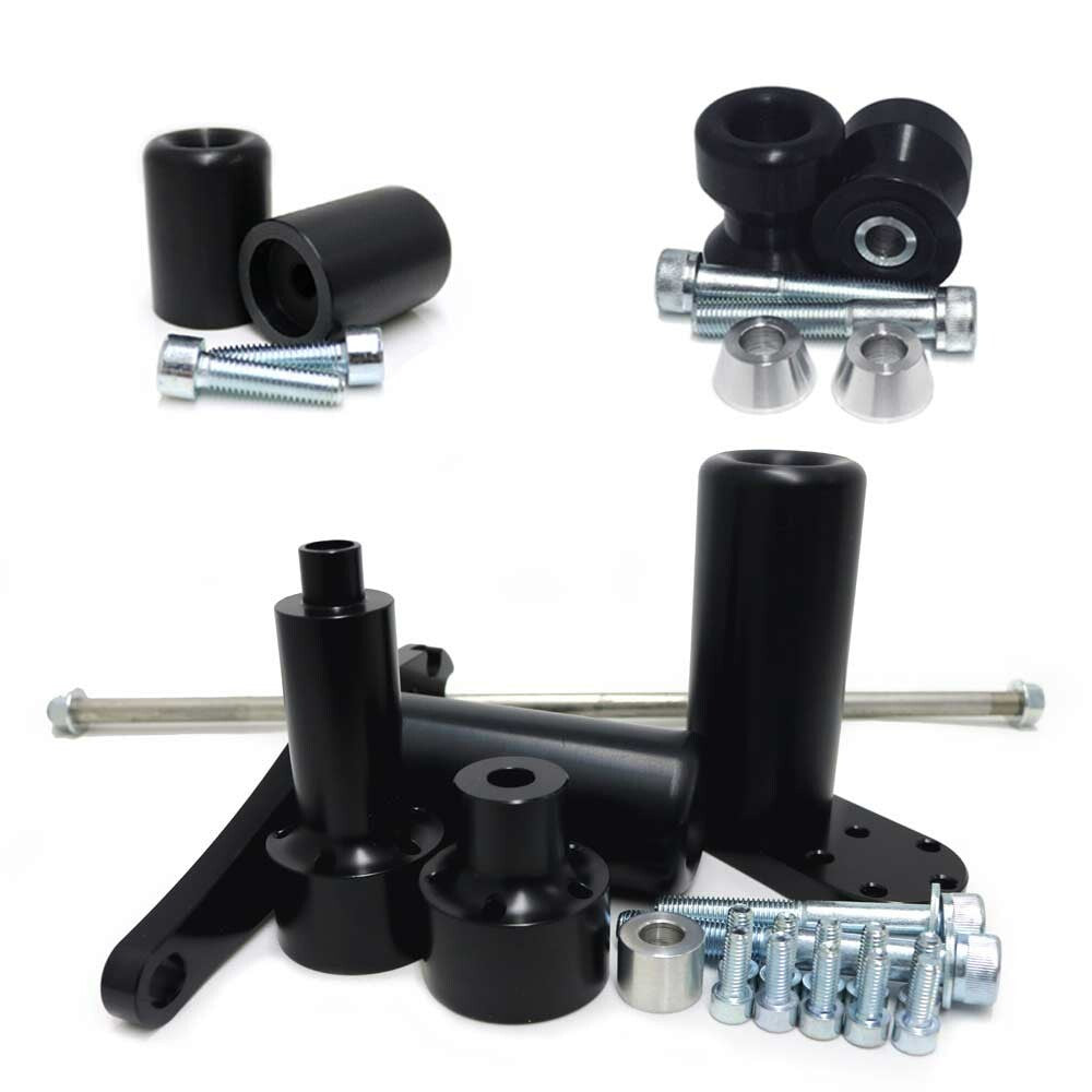 SHOGUN Complete Slider Kit Blac K 755-4919