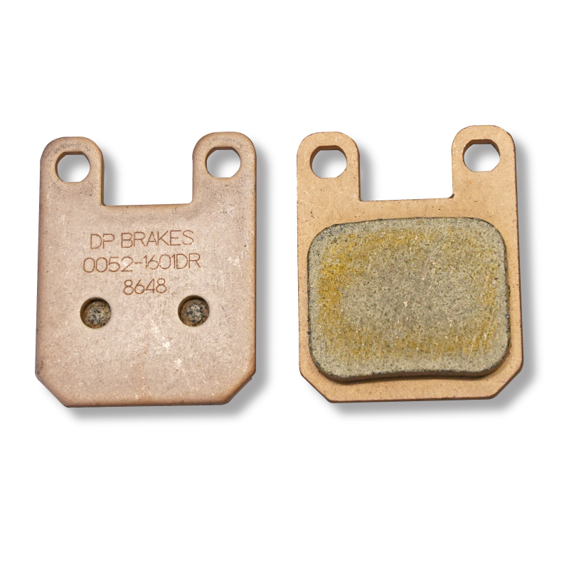 Performance Machine Brake Pads - 125x2 DP 0052-1601DR-A