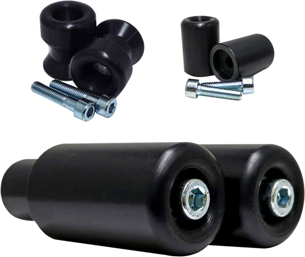 SHOGUN Complete Slider Kit Black 755-4529