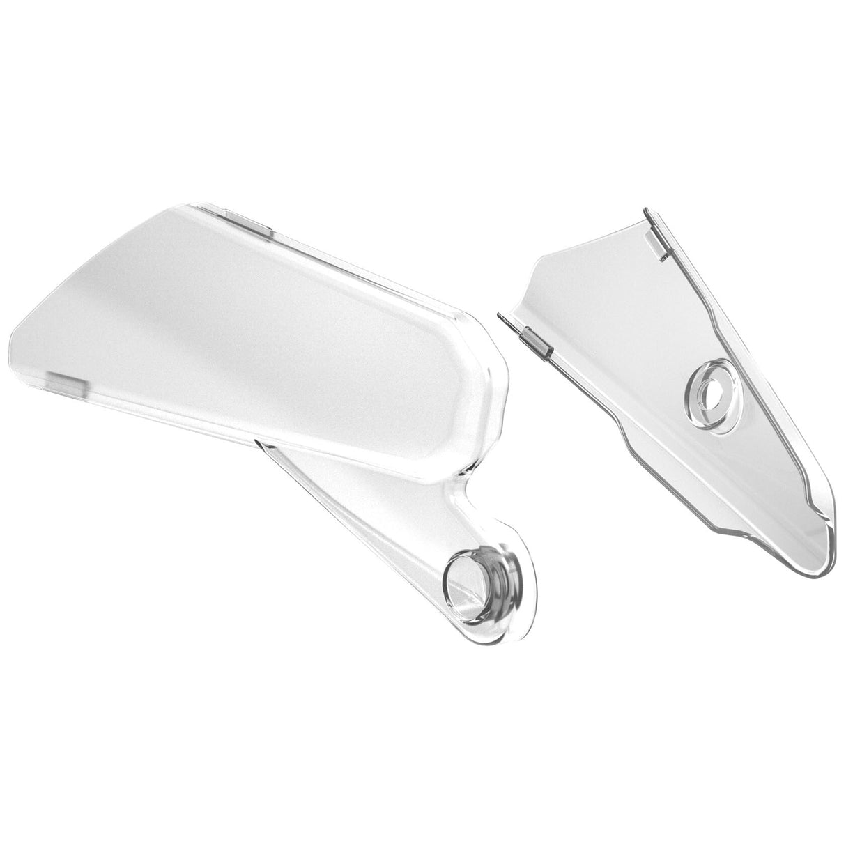 POLISPORT Graphic Guards Clear Yam 8483100001