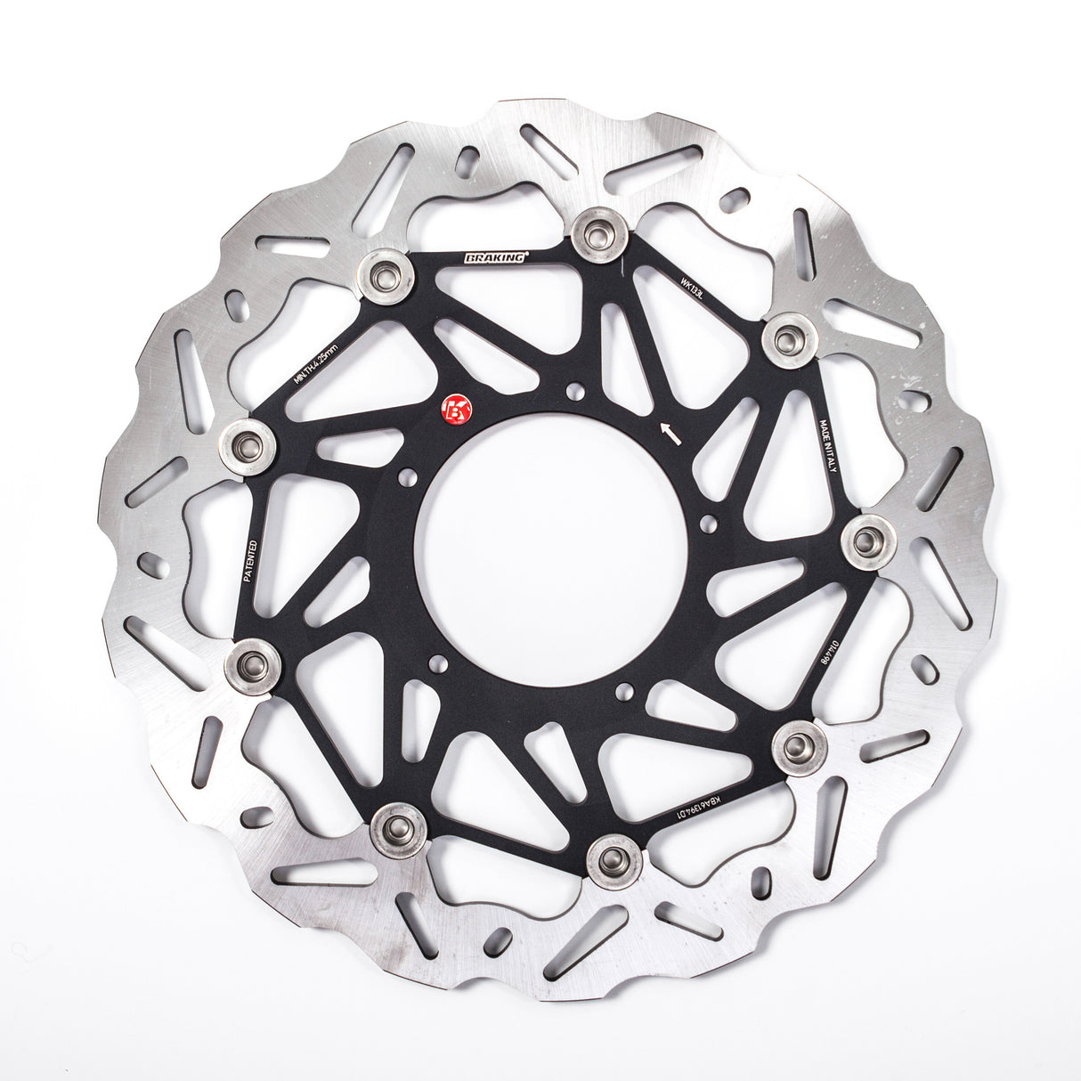 BRAKING Sk2 Directional Rotor Left WK133L