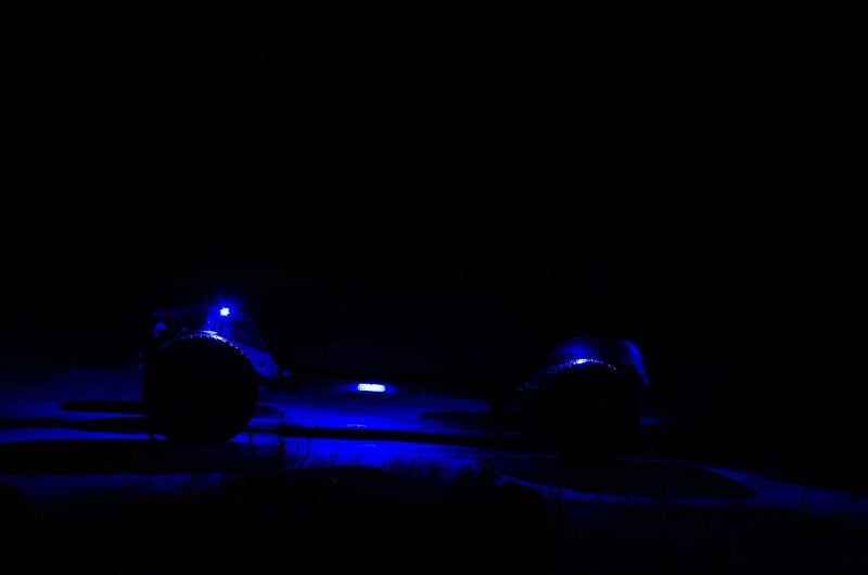 KC HiLiTES C-Series RGB LED Rock Light Kit (Incl. Wiring) - Set of 6 339
