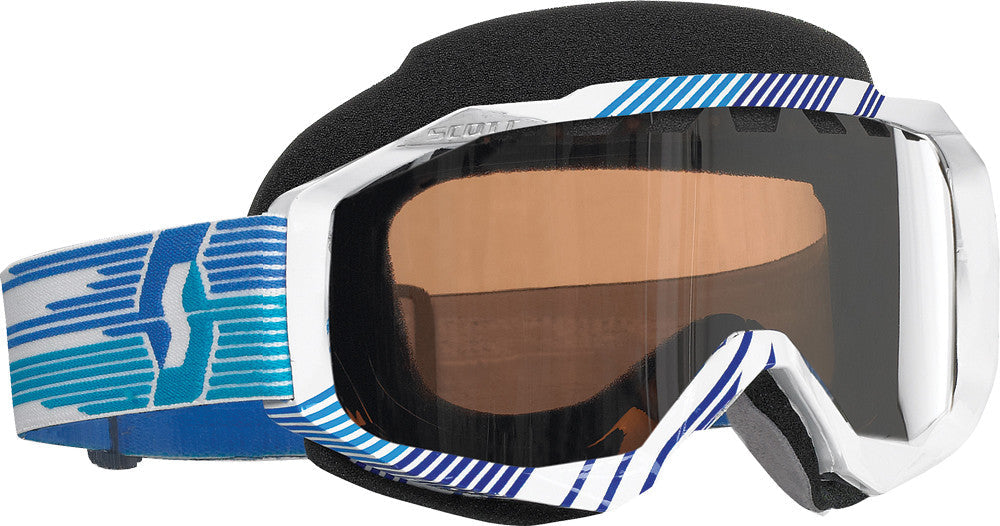 SCOTT Hustle Snocross Goggle Arcade W/Amplifier Lens 217784-2643004