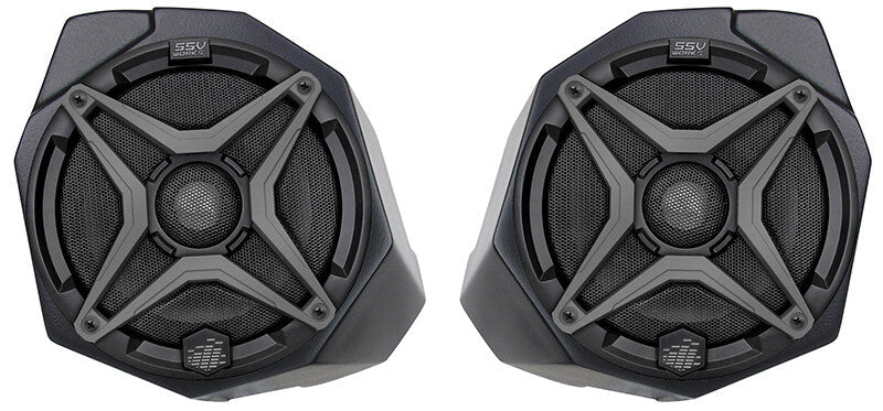 SSV WORKS Ssv Kick Panel Spkr Pr Can Am X3-F65A