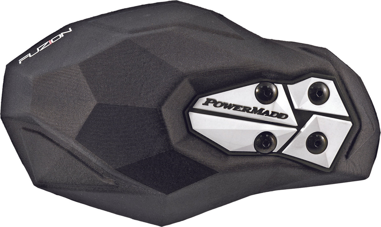 POWERMADD Fuzion Handguards Black 34500
