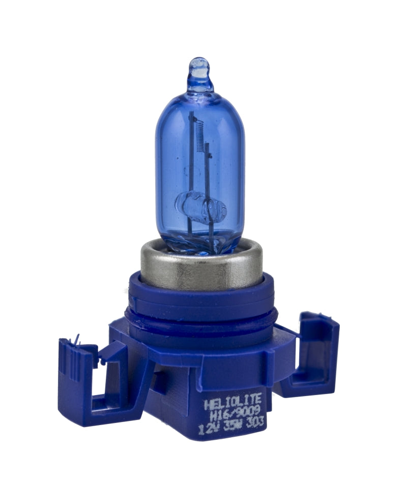 Hella H16/9009 12V 35W Xenon White XB Bulb (Pair) LAH71071282