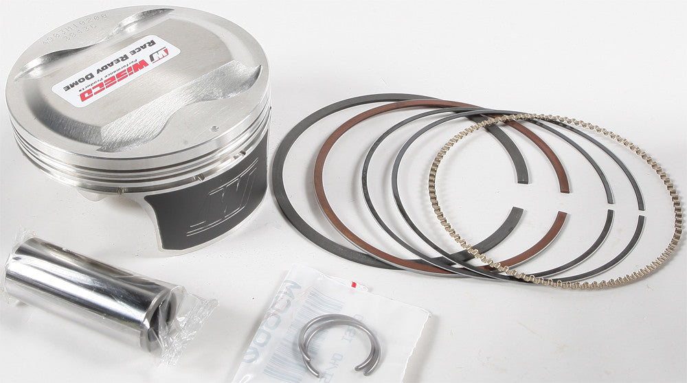 WISECO Piston Kit Armorglide 102.00/Std 11:1 Yam 4903M10200