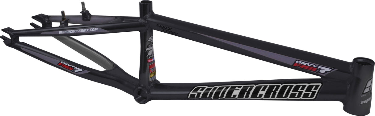 SUPERCROSS Rs7 24" Pro Xxl Frame Matte Black RS7-XX4-MTK