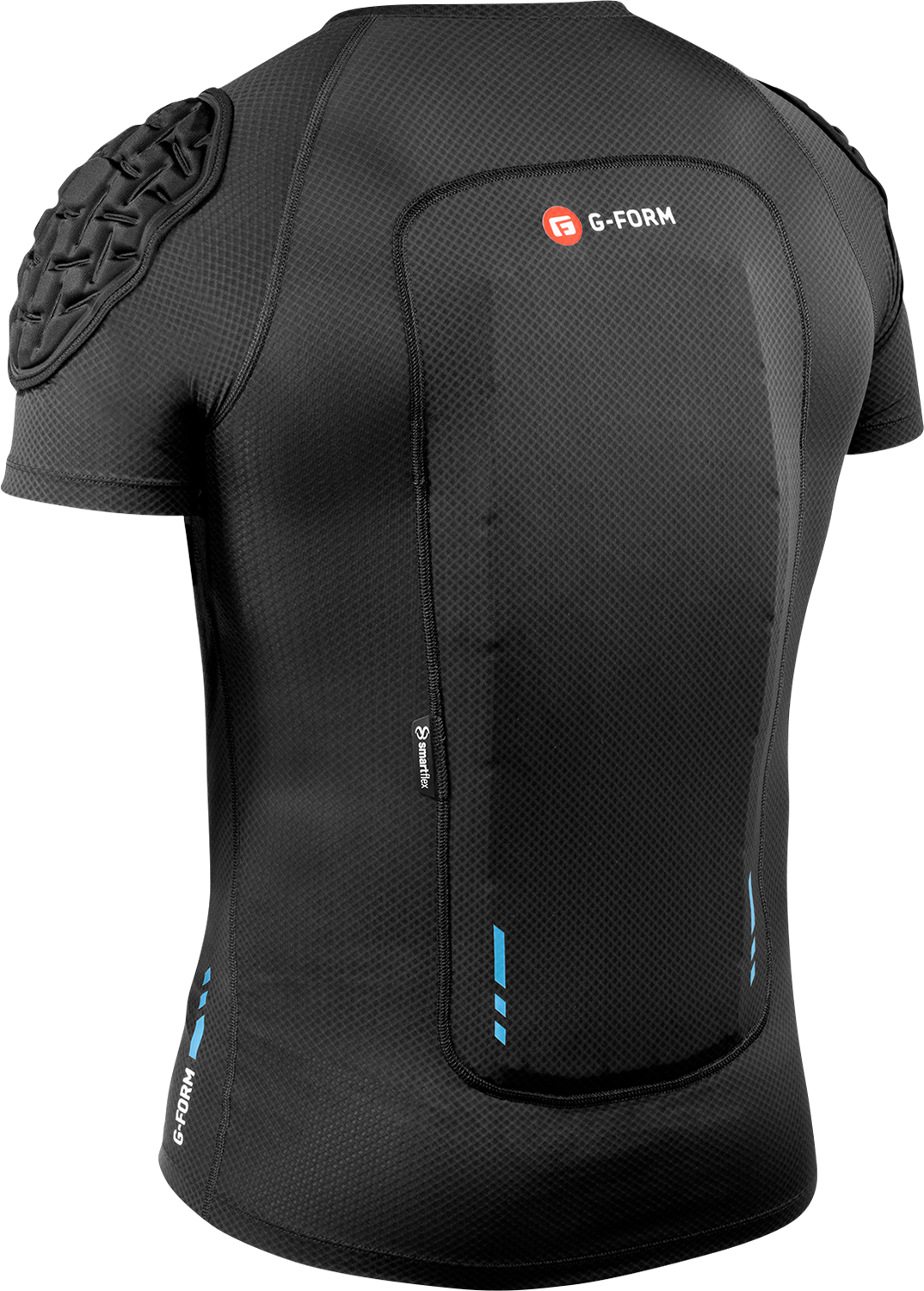 G-FORM MX360 Impact Shirt - Black - XL BP3602016