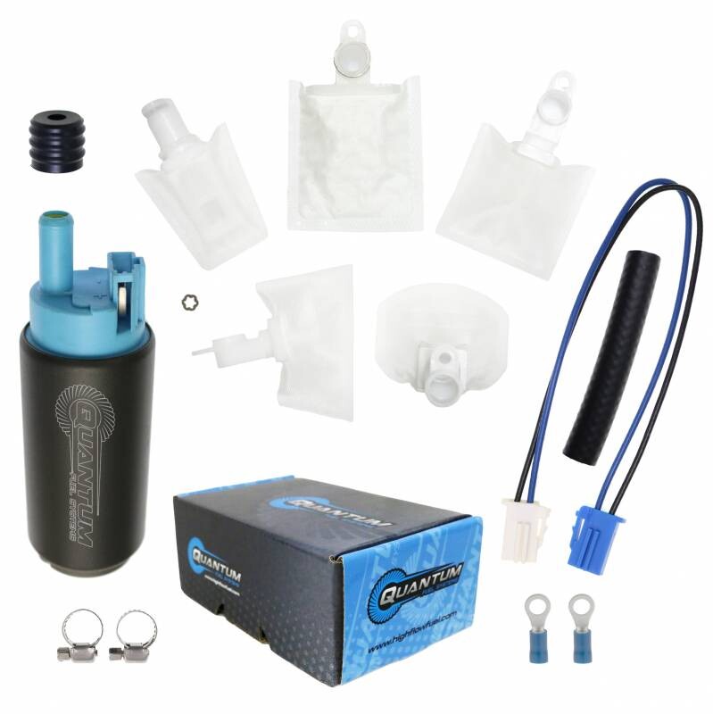 QUANTUM Electric Fuel Pump HFP-382S