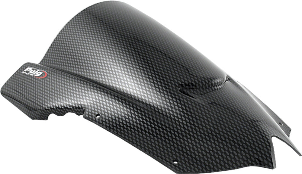 PUIG Windscreen Racing Carbon Look 4635C
