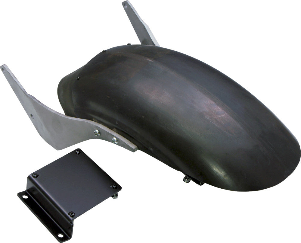 WEST-EAGLE Stiletto Short Rear Fender 08-11 Softail 200 Tire Model H3521