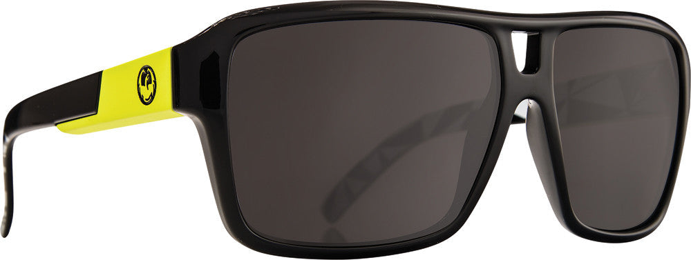DRAGON The Jam Sunglasses Neo Geo W/Grey Lens 225086910908