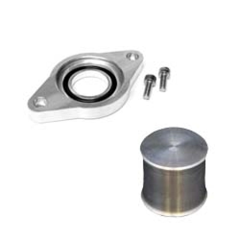 Torque Solution HKS Blow Off Valve Adapter w/ Plug: Mazdaspeed 3/6 / CX7 TS-MS-HKSC