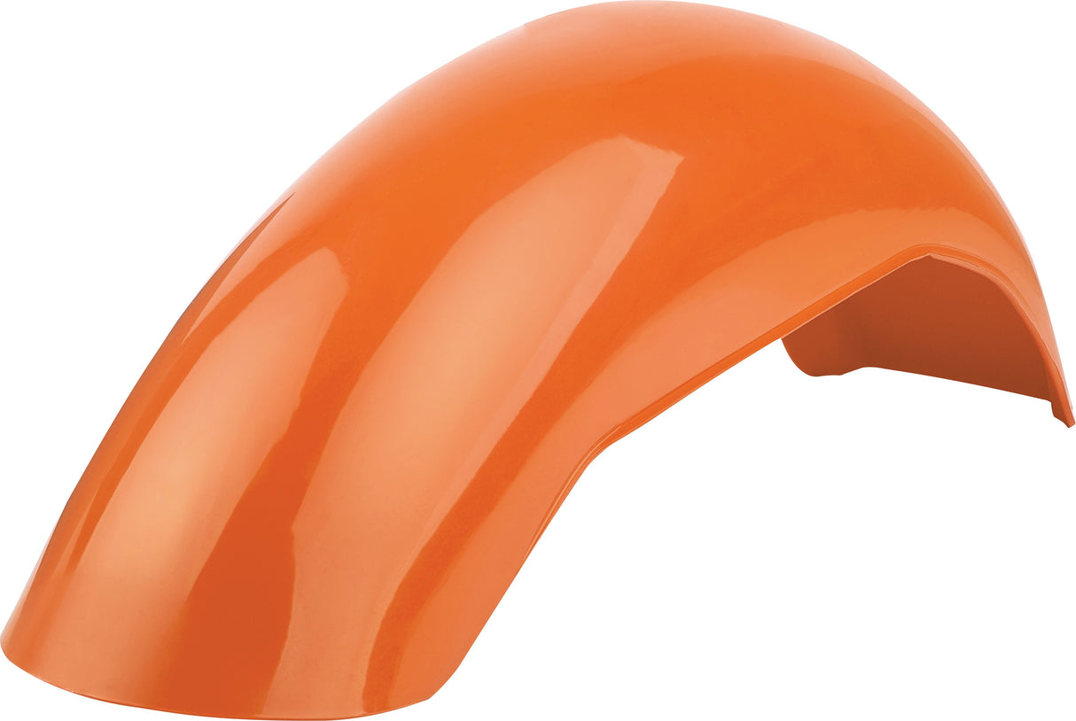PRESTON PETTY Mx Rear Fender Pumpkin Orange 8554500001