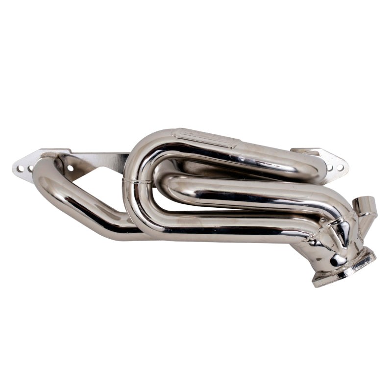 BBK 96-98 GM Truck SUV 5.0 5.7 Shorty Tuned Length Exhaust Headers - 1-5/8 Titanium Ceramic 4007