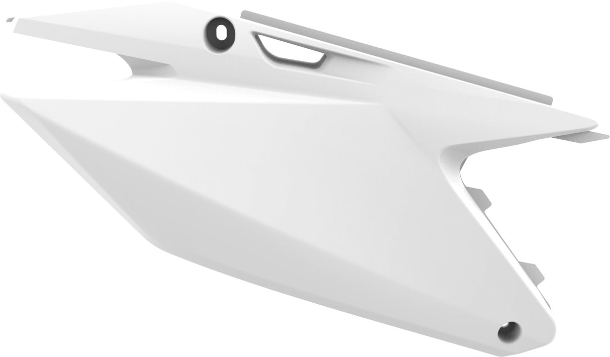 POLISPORT Restyle Side Panel White 8423600001