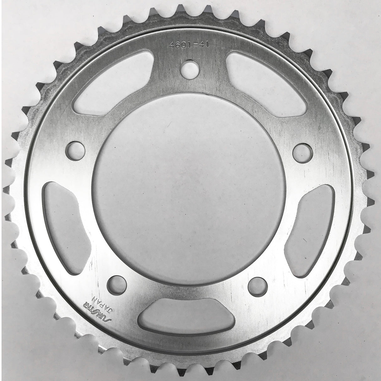 SUNSTAR Rear Sprocket Steel 41t-525 Yam 2-460141