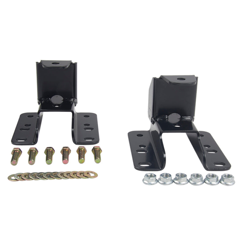 Belltech HANGER KIT 99-17 Chevy Silverado / GMC Sierra 1500 1in-2in Rear Lift 6560