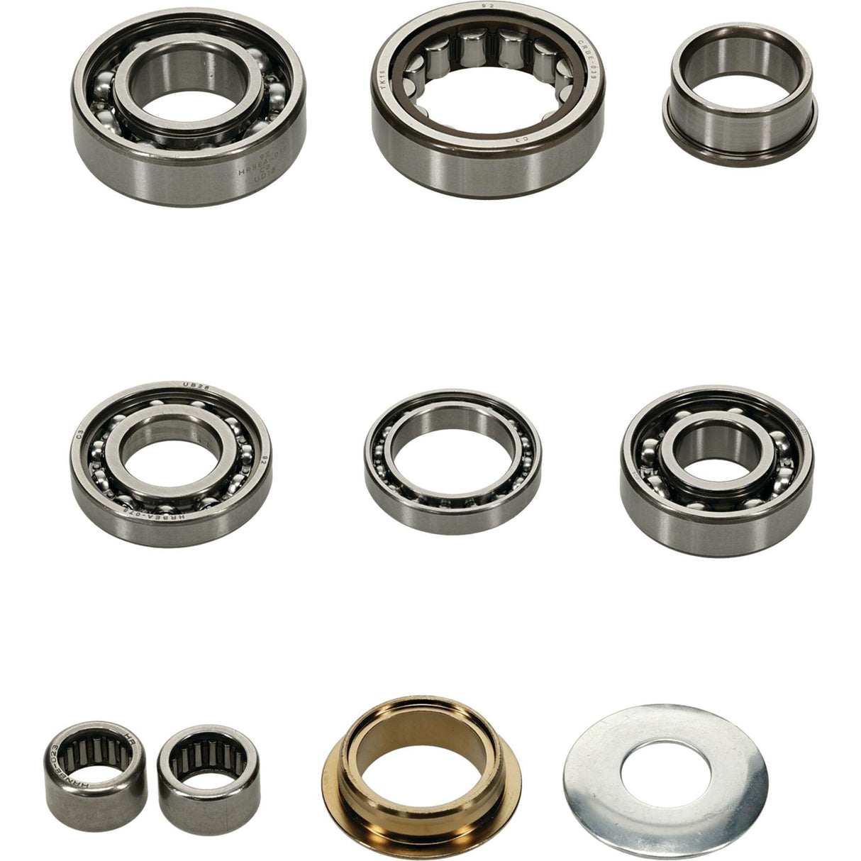 HOT RODS Transmission Bearing Kit Husq Ktm HR00088
