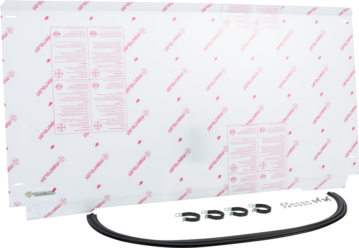 OPEN TRAILFull WindshieldV000041-12200T