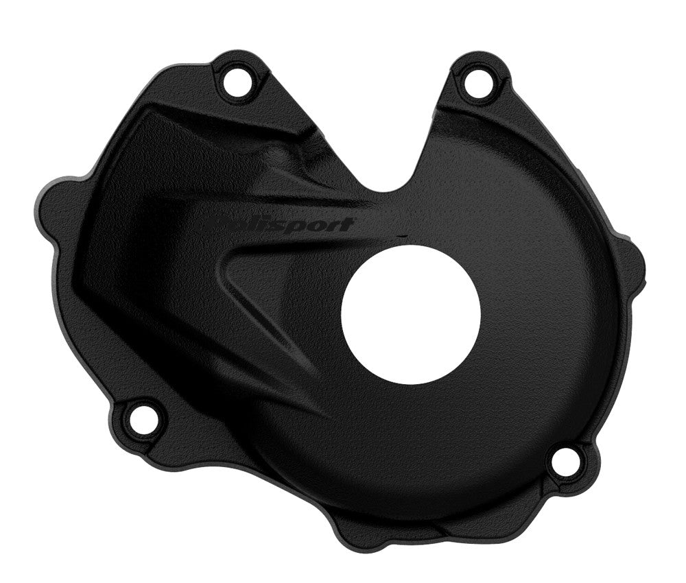 POLISPORT Ignition Cover Protector Black 8460900001