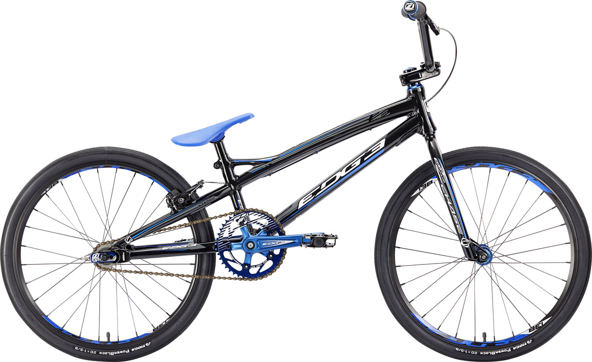 CHASE 2017 Edge Expert Black Complete Bike 711484475511