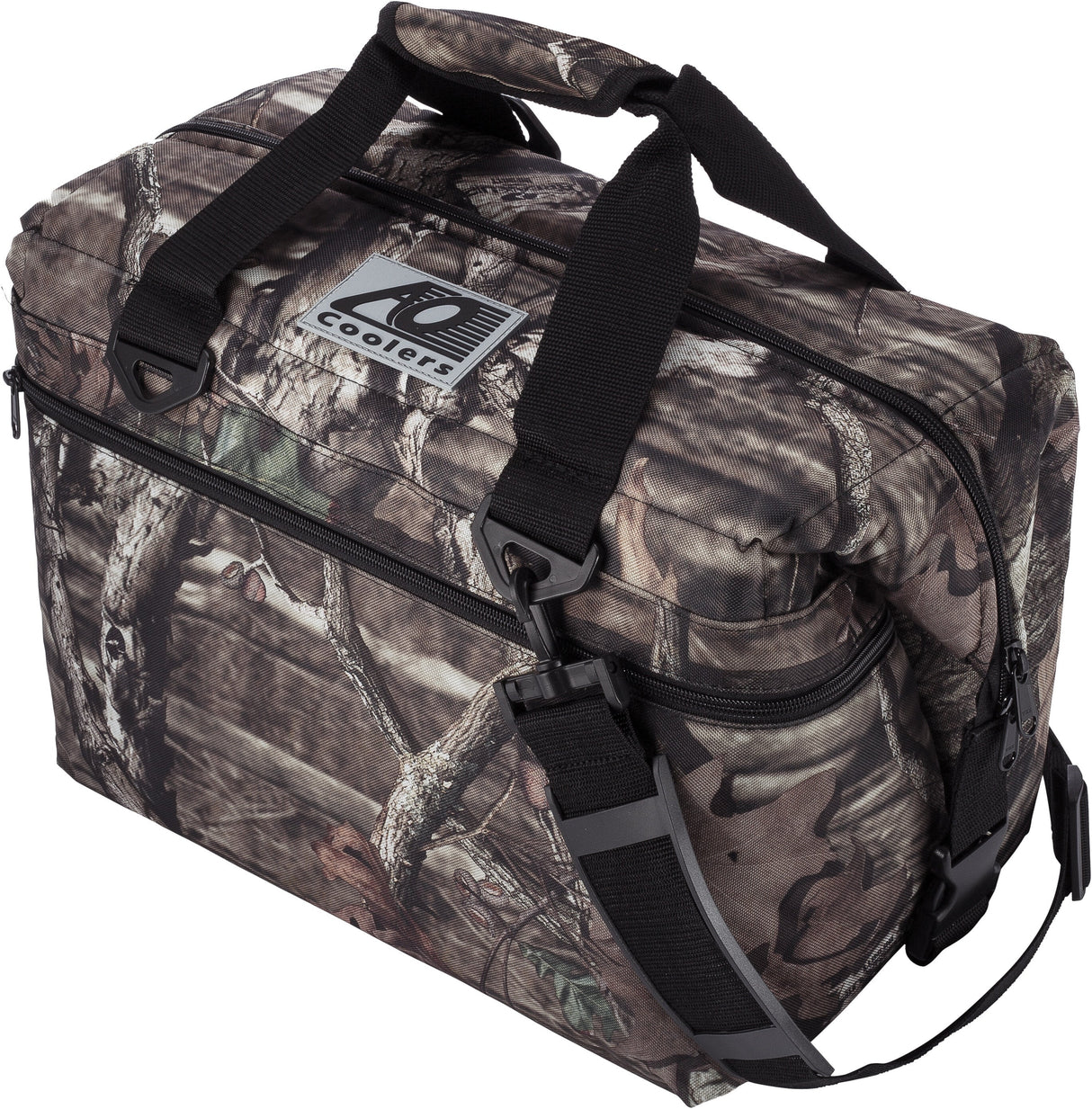 AO COOLERS Mossy Oak Cooler 24/Pk AOMO24