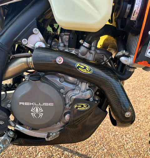 P3Heat Shield Gasgas201171