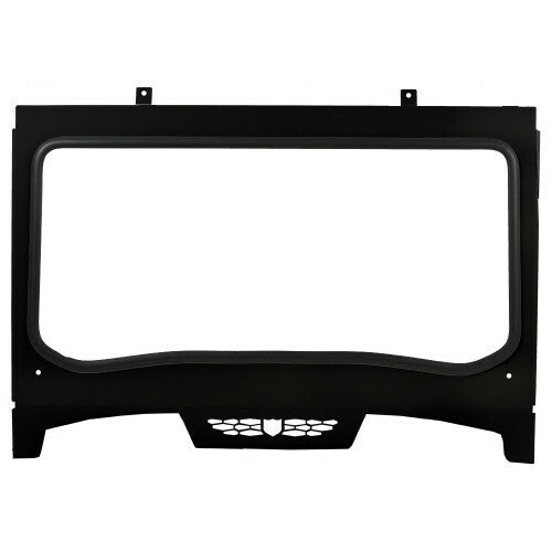 PRO ARMOR Asylum Front Windshield Black P188W460BL