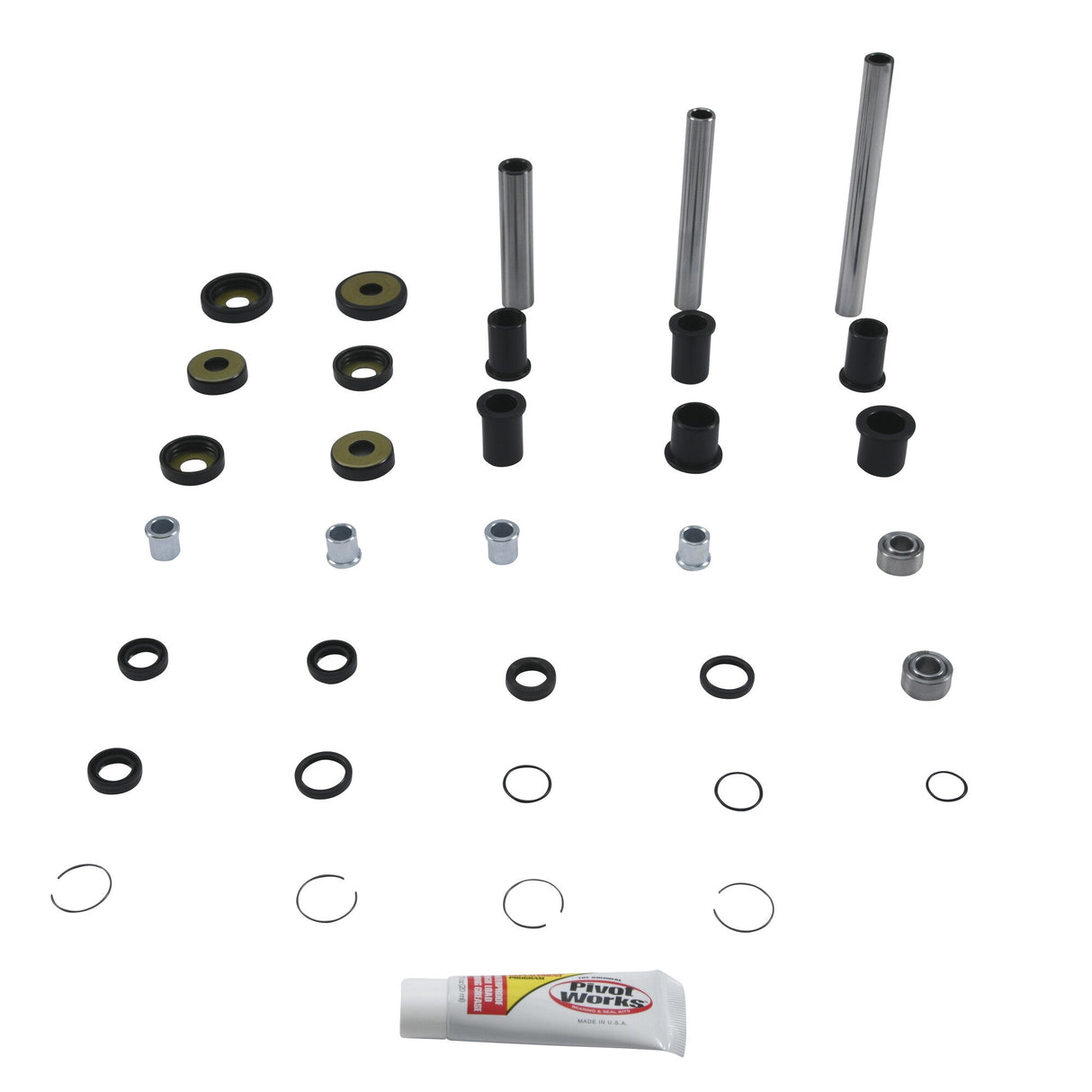 PIVOT WORKS Irs Bearing Kit Hon PWIRS-00002
