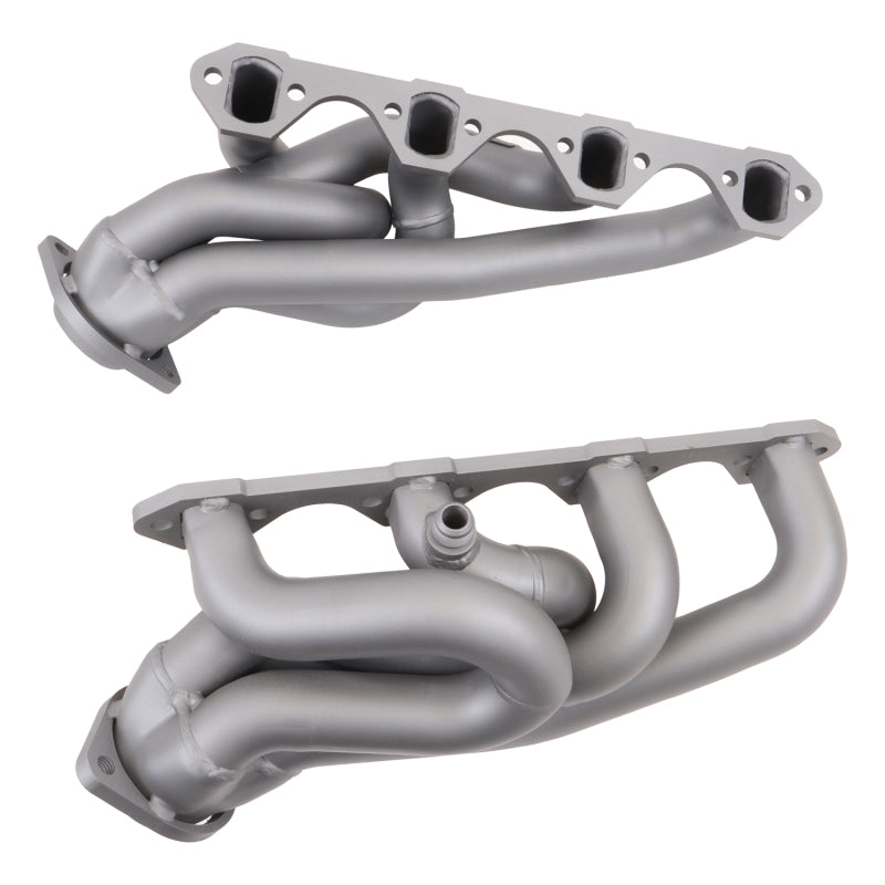 BBK 94-95 Mustang 5.0 Shorty Tuned Length Exhaust Headers - 1-5/8 Titanium Ceramic 1529