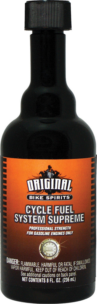 BIKE SPIRITS Cycle Fuel System Supreme 8 Oz 1037838